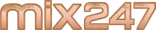 mix247 logo